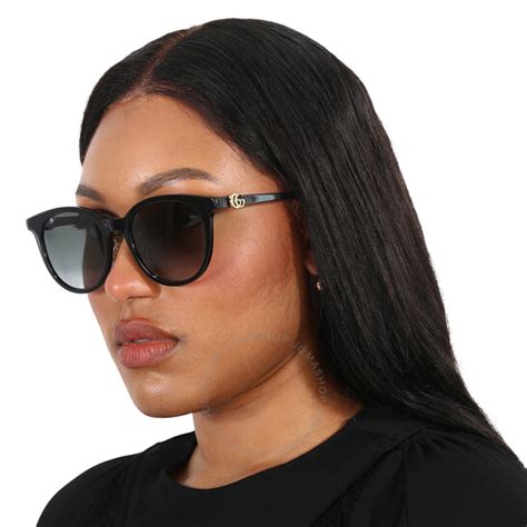 gucci grey cat eye ladies sunglasses|best designer cat eye sunglasses.